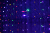 LED Christmas Curtain Lights – Multicolour & Warm White – image 5