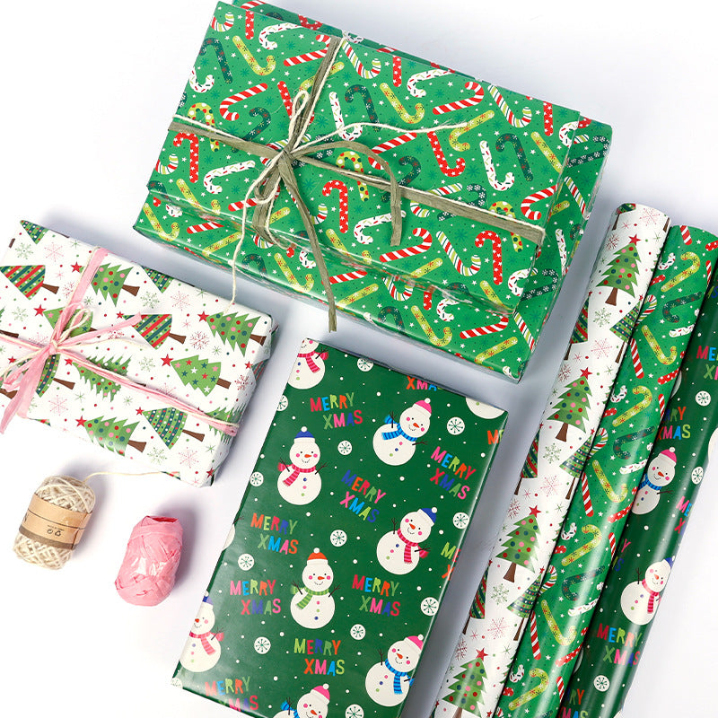 Christmas Story Gift Wrap Roll – image 3