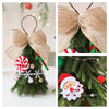 Mini Festive Tabletop Tree, 21 cm – image 4