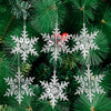 Acrylic Winter Hanging Ornaments – image 3