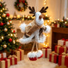 Plush Christmas Character Pendant – image 4