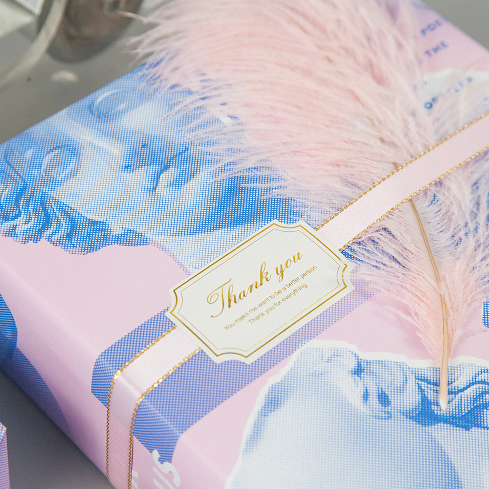 Decorative Gift Wrapping Paper – image 3