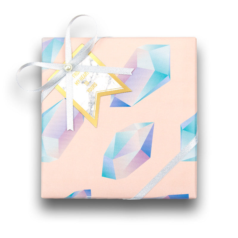 Diamond Pattern Gift Wrap – image 2