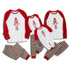 Family Nutcracker Raglan & Stripe Christmas Pyjamas – image 6