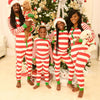 Christmas Stripe Onesie