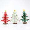 Wooden Christmas Tabletop Tree – image 2
