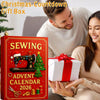 Christmas Acrylic Ornament Advent Set, 24 Pieces – image 4