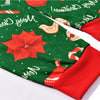 Family Green Gingerbread & Christmas Tree Pyjamas – image 7