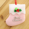 Mini Christmas Stocking Ornaments, Set of 4 – image 3