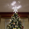 LED Projection Christmas Tree Topper – image 4