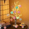 Paper Candy Christmas Decorations, 16 Pieces – image 5