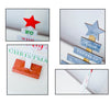 Painted Wooden Christmas Decoration – image 4