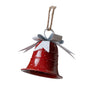 Iron Christmas Bell Ornament, 20 cm – image 5