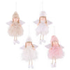 Feather & Plush Christmas Hanging Ornament – image 5