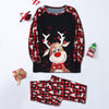 Family Rudolph Reindeer & Red Plaid Pyjamas – image 2