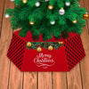Fabric Christmas Decoration