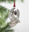 Metal Christmas Tree Pendant – image 3