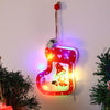 Mini LED Christmas Lantern Ornament – image 5