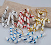 Mini Candy Cane Christmas Pendant, 7 cm