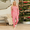 Christmas Snowflake Pyjamas – image 3