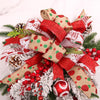 Upside-Down Christmas Tree Hanging Decoration – image 5