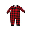 Family Red Buffalo Plaid Christmas Pyjamas – image 2