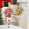Christmas Bell Hanging Ornament – image 2
