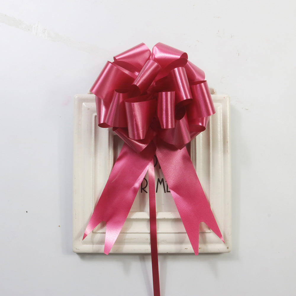 Decorative Pull Bows for Gifts