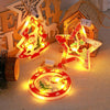 Mini LED Christmas Lantern Ornament – image 4
