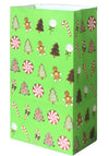 Christmas Kraft Paper Gift Bags – image 2