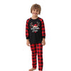 Family Cousin Crew Christmas Plaid Pyjamas – image 4