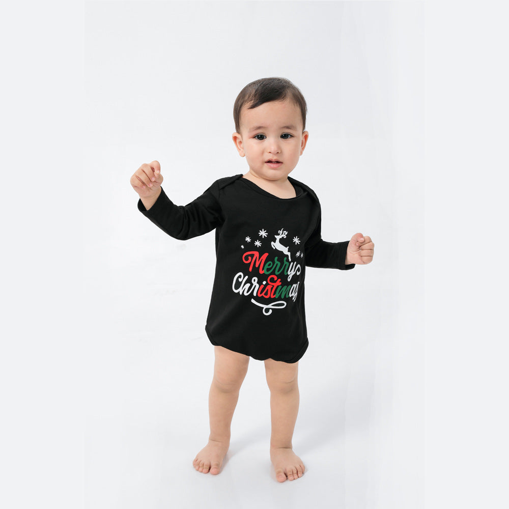 Matching Family Christmas Short Pyjamas – image 4