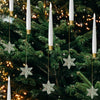 LED Christmas Candle Ornament Set – image 3