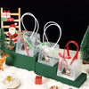 Christmas Gift Tote Bags, Pack of 10 – image 2