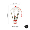 Iron Christmas Character Ornament – image 5