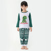 Family Dinosaur Merry Christmas Pyjamas