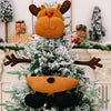 Christmas Character Tree Topper – image 4