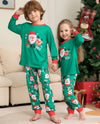 Matching Family Christmas Santa Pyjamas – image 3