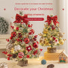 Mini Light-Up Christmas Tree, 45 or 60 cm