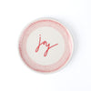 Illustrated Bone China Christmas Plates – image 3