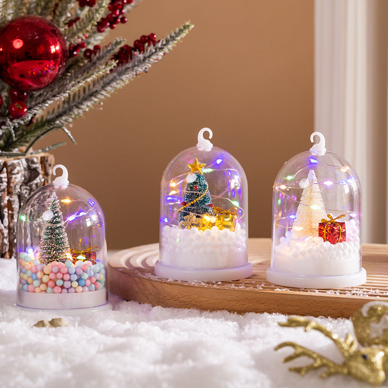 Christmas Tree Night-Light Decoration