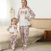 Family Gnome Print Christmas Pyjamas – image 2
