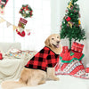 Family Black Merry Christmas Script & Plaid Pyjamas – image 5