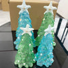 Mini Resin Christmas Tree Decoration – image 4