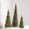 Felt Pom-Pom Christmas Tree Ornament – image 2