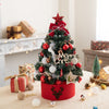 Red & White Mini Christmas Tree – image 2
