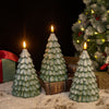 Light-Up Christmas Tree Decoration, 17.2 cm – image 4