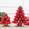 Wooden Mini Christmas Tree Decoration – image 4