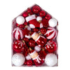Christmas Ornament Set, 72 Pieces – image 5