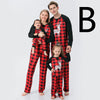 Family Reindeer Raglan & Fair Isle Pyjamas – Style F – image 4